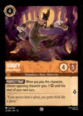 Goofy - Ghost Hunter Common Whispers in the Well 21/204 NM