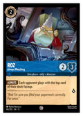 Roz - Always Watching Common Attack of the Vine! 145/207 NM