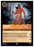 Kocoum - Defender of the Tribe Common Attack of the Vine! 11/207 NM