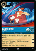 Launchpad - Sky Patrol Cold Foil Common Attack of the Vine! 143/207 NM