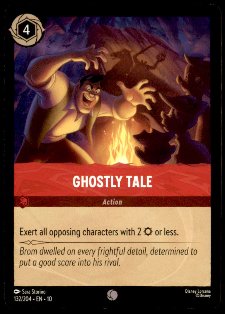 Ghostly Tale Common Whispers in the Well 132/204 NM