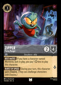 Zipper - Flying Ranger Uncommon Reign of Jafar 192/204 NM