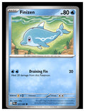 Finizen Common ME05: Pitch Black 021/084 NM