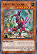 Kashtira Fenrir - RA05-EN024 - 1st Edition - Ultimate Rare