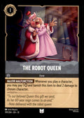 The Robot Queen Uncommon Whispers in the Well 199/204 NM
