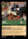 Jock - Attentive Uncle Common Reign of Jafar 112/204 NM