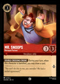 Mr. Snoops - Betrayed Partner Common Reign of Jafar 143/204 NM