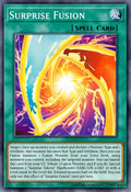 SURPRISE FUSION - BLGG-EN041 - 1st Edition - SECRET RARE