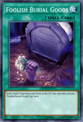 Foolish Burial Goods - LAVD-ENL18 - 1st Edition - COMMON