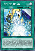 ENDLESS BOND - BLGG-EN038 - 1st Edition - ULTRA RARE