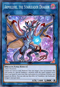 Armillyre, the Starleader Dragon - RA05-EN055 - 1st Edition - Collector's Rare