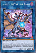 Armillyre, the Starleader Dragon - RA05-EN055 - 1st Edition - Secret Rare