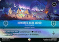 Hundred Acre Wood - Hunny Campsite (Epic) Holo Epic Attack of the Vine! 222/207