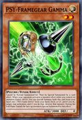 PSY-Framegear Gamma - RA05-EN006 - 1st Edition - Collector's Rare