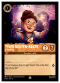 Tyler Nguyen-Baker - 4*Town Fan Common Attack of the Vine! 4/207 NM