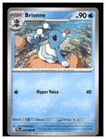 Brionne Common ME05: Pitch Black 019/084 NM