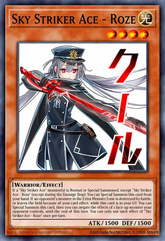 Sky Striker Ace - Roze (Variant Art) - RA05-EN133 - 1st Edition - Ultra Rare