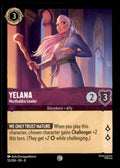 Yelana - Northuldra Leader Common Reign of Jafar 55/204 NM