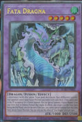FATA DRAGNA - BLZD-EN082 - 1st Edition - ULTRA RARE