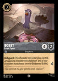 Bobby - Purple Pigeon Common Reign of Jafar 182/204 NM