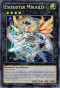 Exosister Mikailis - RA05-EN050 - 1st Edition - Ultimate Rare