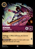 Demona - Betrayer of the Clan Common Whispers in the Well 40/204 NM