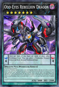 Odd-Eyes Rebellion Dragon - LAVD-ENO27 - 1st Edition - COMMON