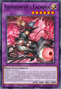 Fiendsmith's Lacrima - RA05-EN038 - 1st Edition - Secret Rare