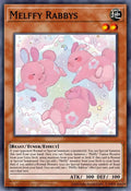 MELFFY RABBYS - CORI-EN021 - 1st Edition - SUPER RARE