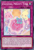 EXCITING MELFFY TIME - CORI-EN075 - 1st Edition - COMMON