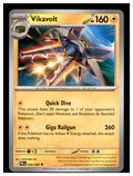Vikavolt Uncommon ME05: Pitch Black 026/084 NM