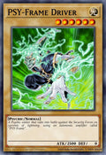 PSY-Frame Driver - RA05-EN002 - 1st Edition - Secret Rare