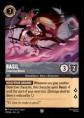 Basil - Tenacious Mouse Common Whispers in the Well 179/204 NM