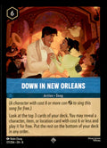Down in New Orleans Super Rare Reign of Jafar 177/204 NM