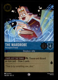 The Wardrobe - Perceptive Friend Cold Foil Common Reign of Jafar 160/204 NM