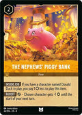 The Nephews' Piggy Bank Cold Foil Uncommon Reign of Jafar 44/204 NM