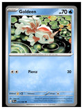 Goldeen Common ME05: Pitch Black 013/084 NM