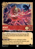 Beast - Aggressive Lord Uncommon Whispers in the Well 113/204 NM