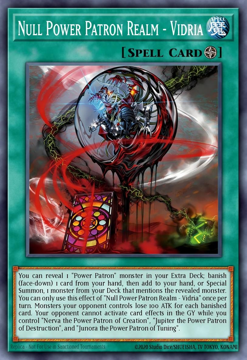 Plundered Power Patron Plane - Vidolia - BLZD-EN057 - 1st Edition - Super Rare