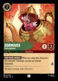 Dormouse - Easily Agitated Uncommon Reign of Jafar 103/204 NM
