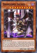 Darklord Ixchel - RA05-EN010 - 1st Edition - Ultra Rare