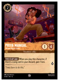 Priya Mangal - Serious Music Lover Common Attack of the Vine! 8/207 NM