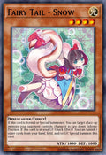FAIRY TAIL - SNOW - BLGG-EN067 - 1st Edition - ULTRA RARE