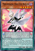 Performapal Odd-Eyes Butler - LAVD-ENO13 - 1st Edition - COMMON