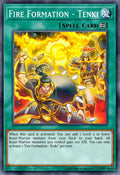Fire Formation - Tenki - LAVD-ENL16 - 1st Edition - COMMON