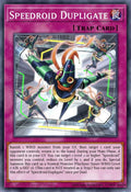 Speedroid Dupligate - LAVD-ENS22 - 1st Edition - COMMON