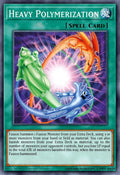 Heavy Polymerization - RA05-EN071 - 1st Edition - Ultimate Rare