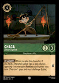 Chaca - Junior Chipmunk Common Reign of Jafar 88/204 NM
