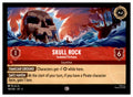 Skull Rock - Isolated Fortress Common Azurite Sea 136/204 NM