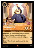 Clawhauser - Front Desk Officer Rare Reign of Jafar 35/204 NM